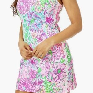 Lilly Pulitzer Mila Stretch Shift Dress